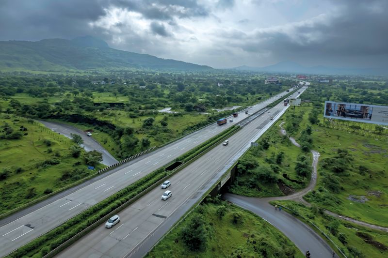 India highway