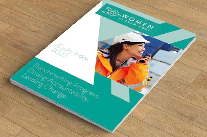 Women in Transport Equity Index report