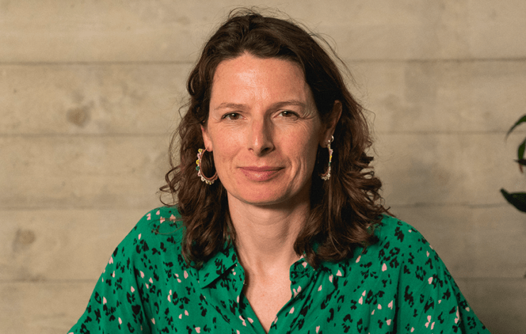 Vicky Read, CEO at Charge UK